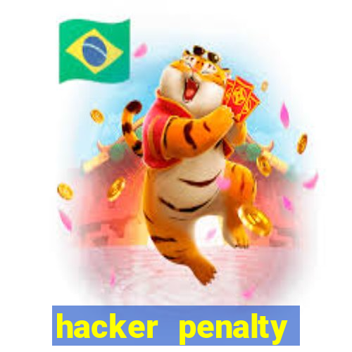 hacker penalty shoot out